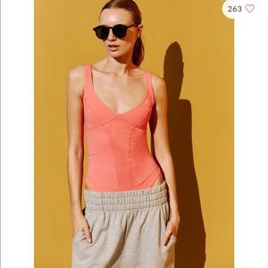 Free People Heart of Gold Leorard